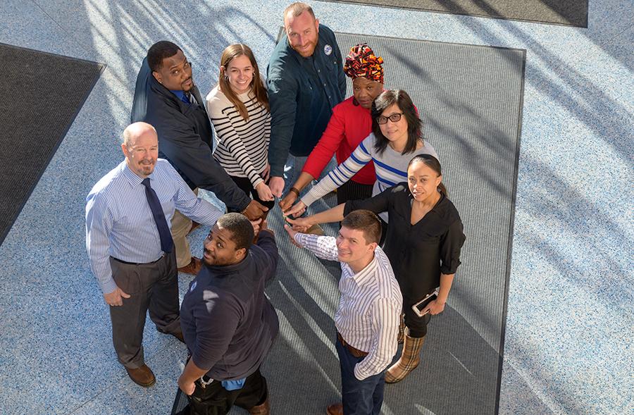 BWSC's Diversity Committee members