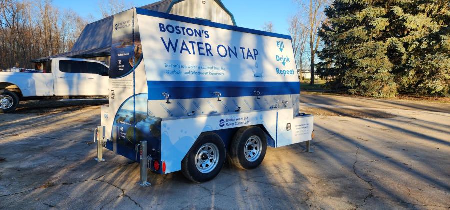 water truck