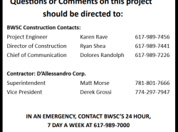 Project Contacts