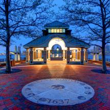 Piers Park in East Boston