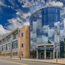 Commission Building 